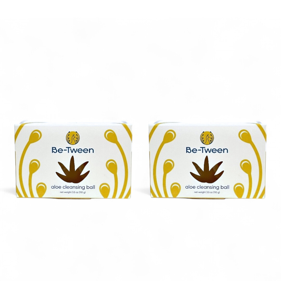 Aloe Cleansing Ball, Buy 2 for $27 (25% Off in Savings)