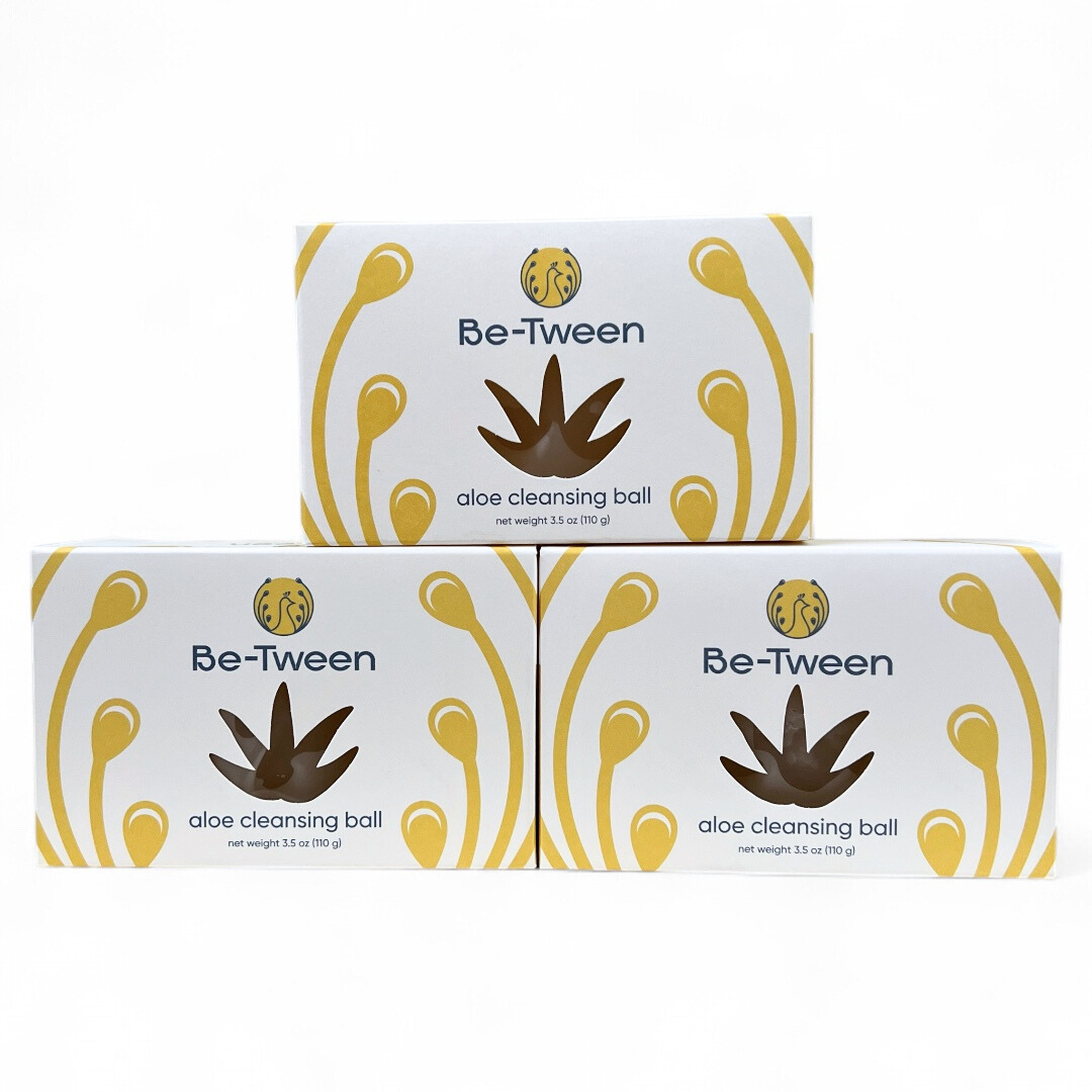 Aloe Cleansing Ball, Buy 3 for $33 (40% Off in Savings)