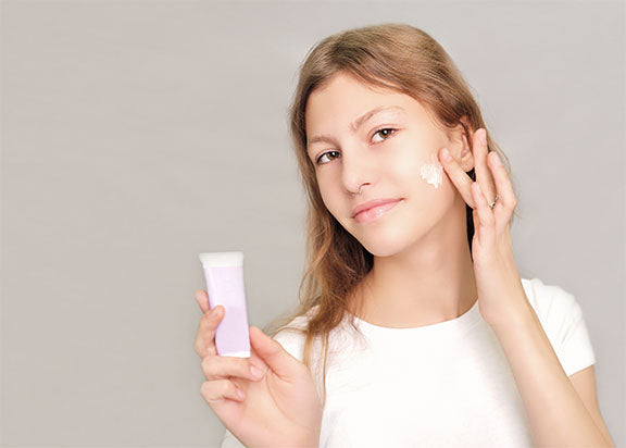 What does a skincare routine look like for my tween?