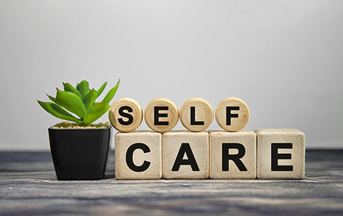 How can tweens practice self-care?