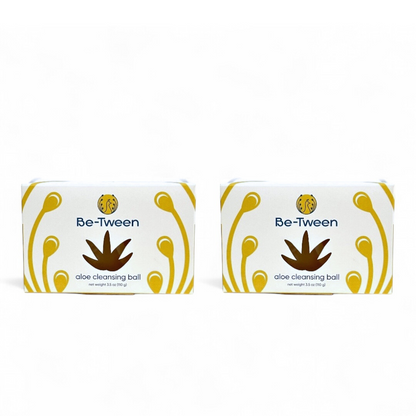 Aloe Cleansing Ball, Buy 2 for $27 (25% Off in Savings)
