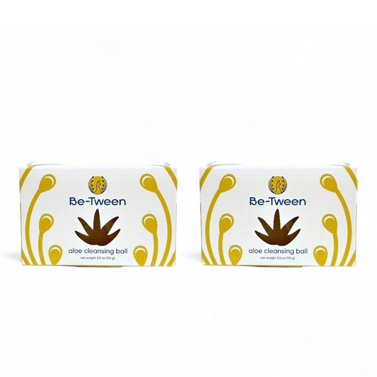 Aloe Cleansing Ball, Buy 2 for $27 (25% Off in Savings)