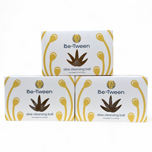 Aloe Cleansing Ball, Buy 3 for $33 (40% Off in Savings)